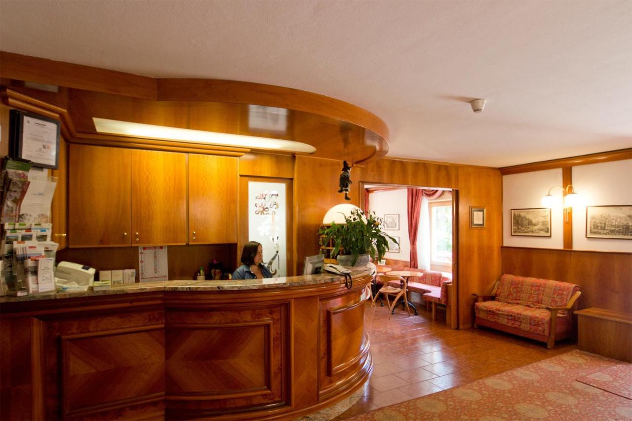 Residence Hotel Santa Maria Piscina E Wellness Peio Fonti Exteriér fotografie