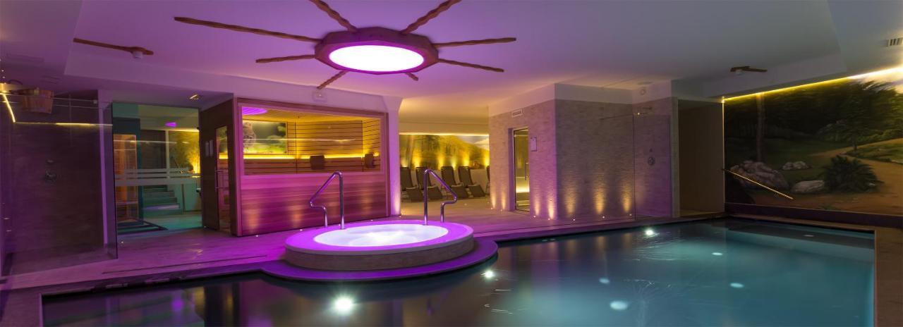 Residence Hotel Santa Maria Piscina E Wellness Peio Fonti Exteriér fotografie