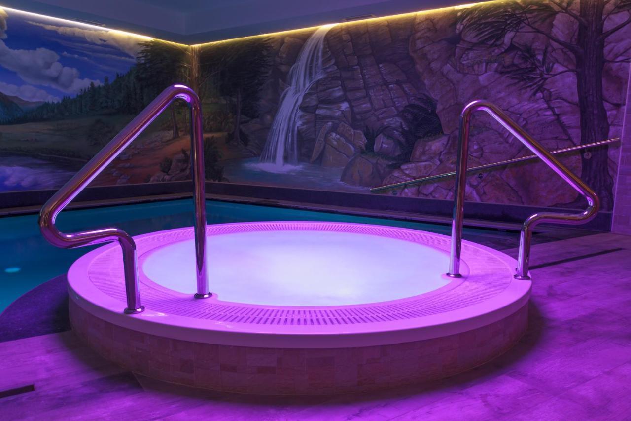 Residence Hotel Santa Maria Piscina E Wellness Peio Fonti Exteriér fotografie