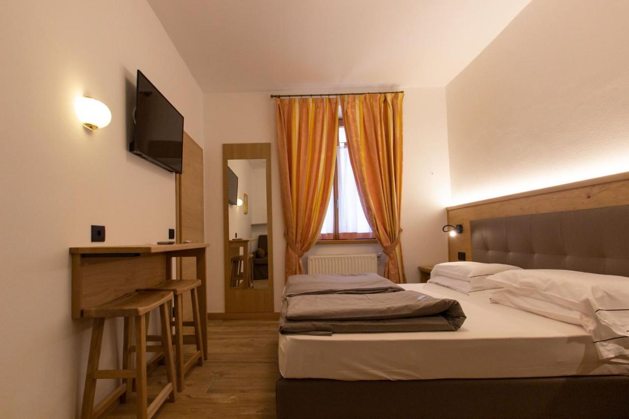 Residence Hotel Santa Maria Piscina E Wellness Peio Fonti Exteriér fotografie