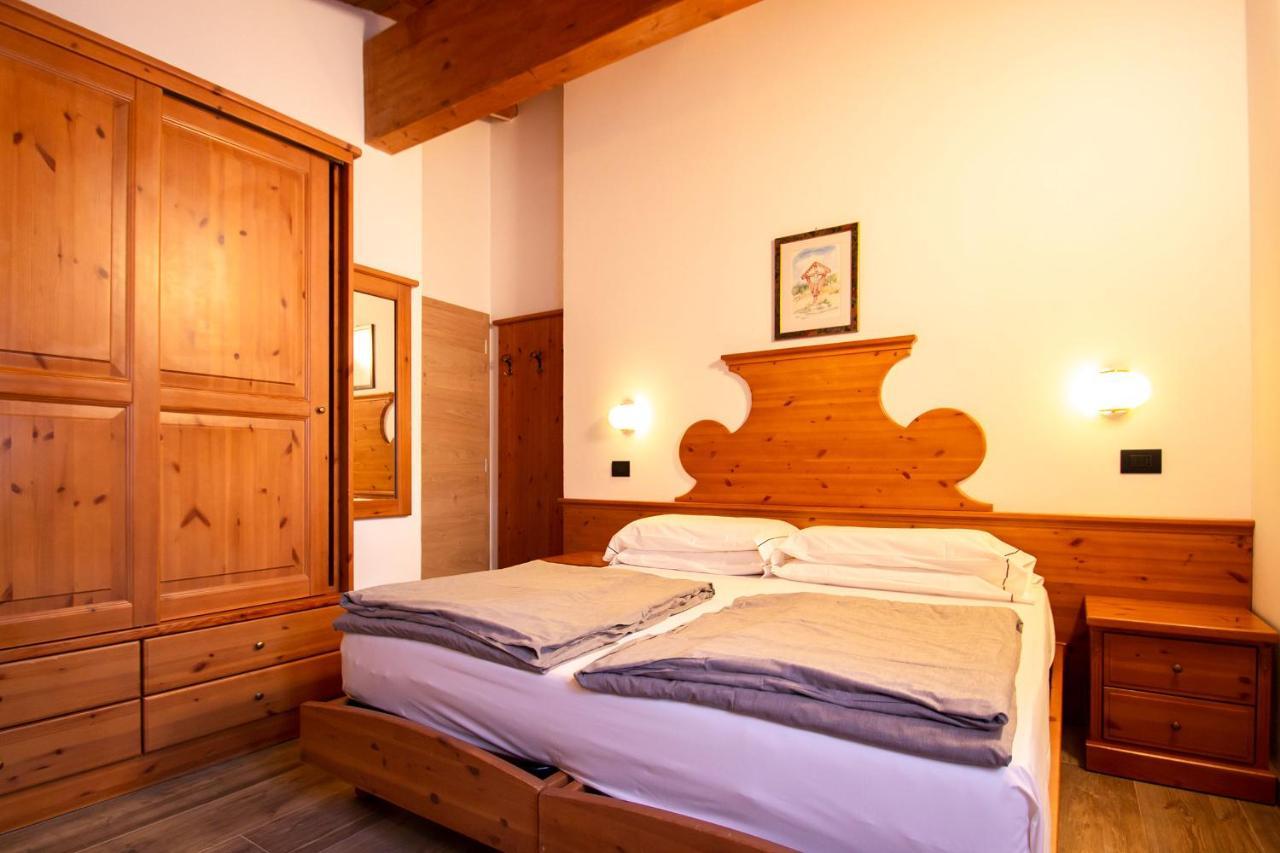 Residence Hotel Santa Maria Piscina E Wellness Peio Fonti Exteriér fotografie