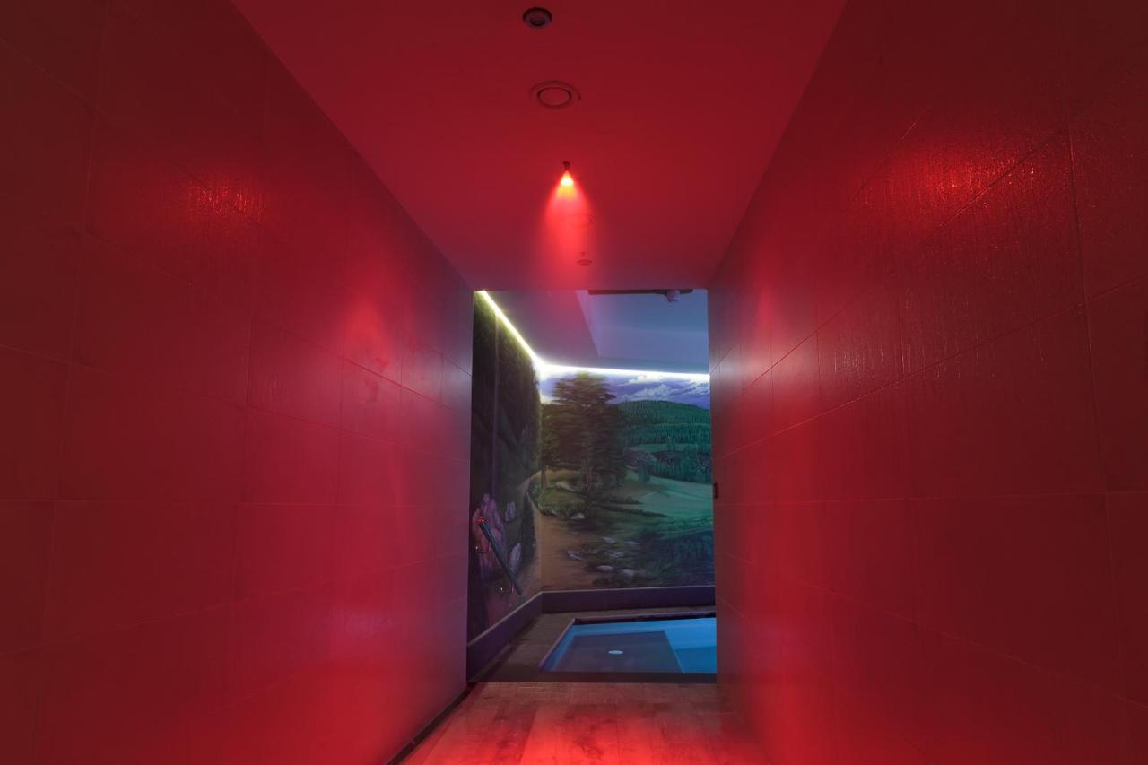 Residence Hotel Santa Maria Piscina E Wellness Peio Fonti Exteriér fotografie