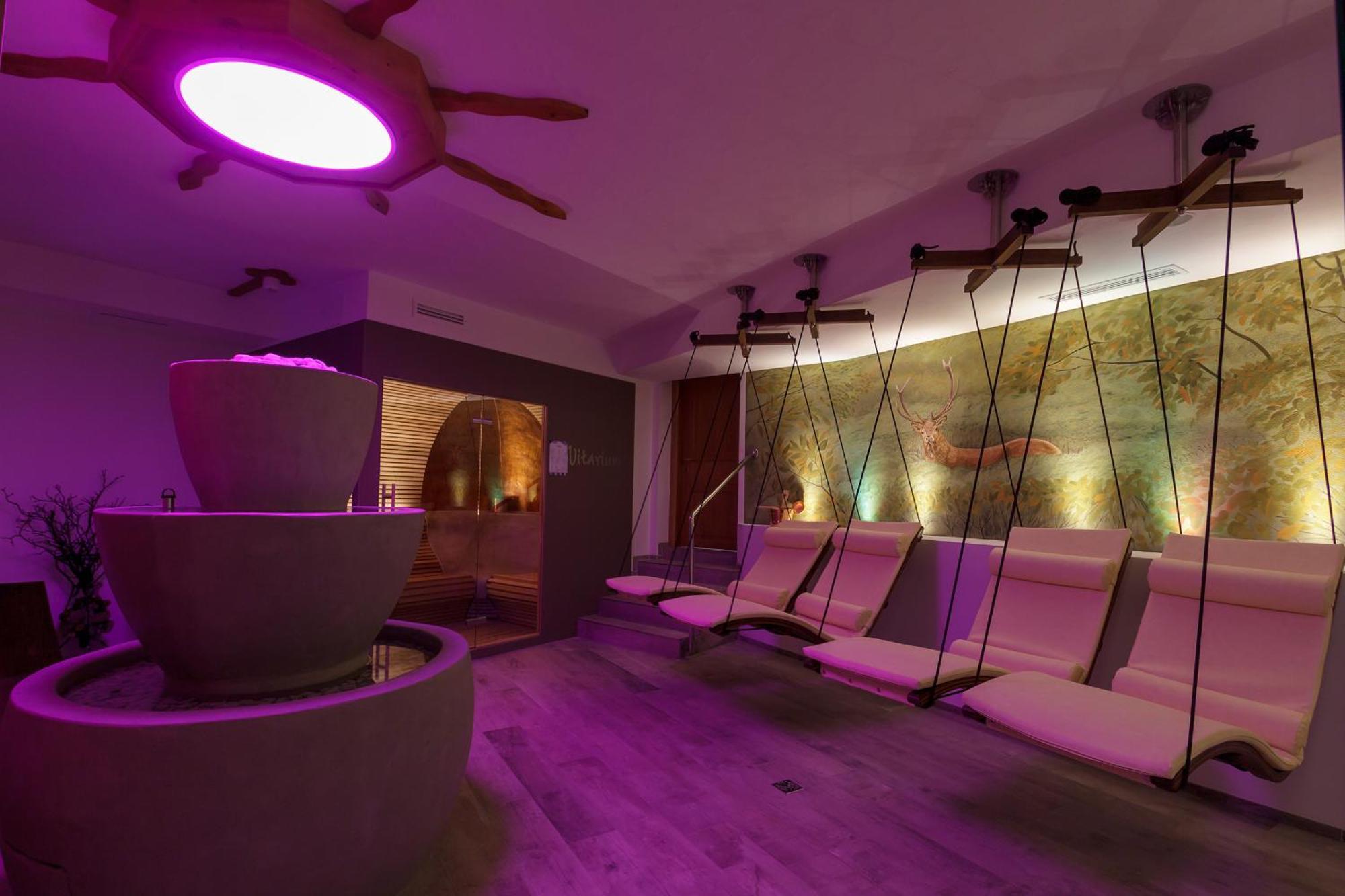 Residence Hotel Santa Maria Piscina E Wellness Peio Fonti Exteriér fotografie